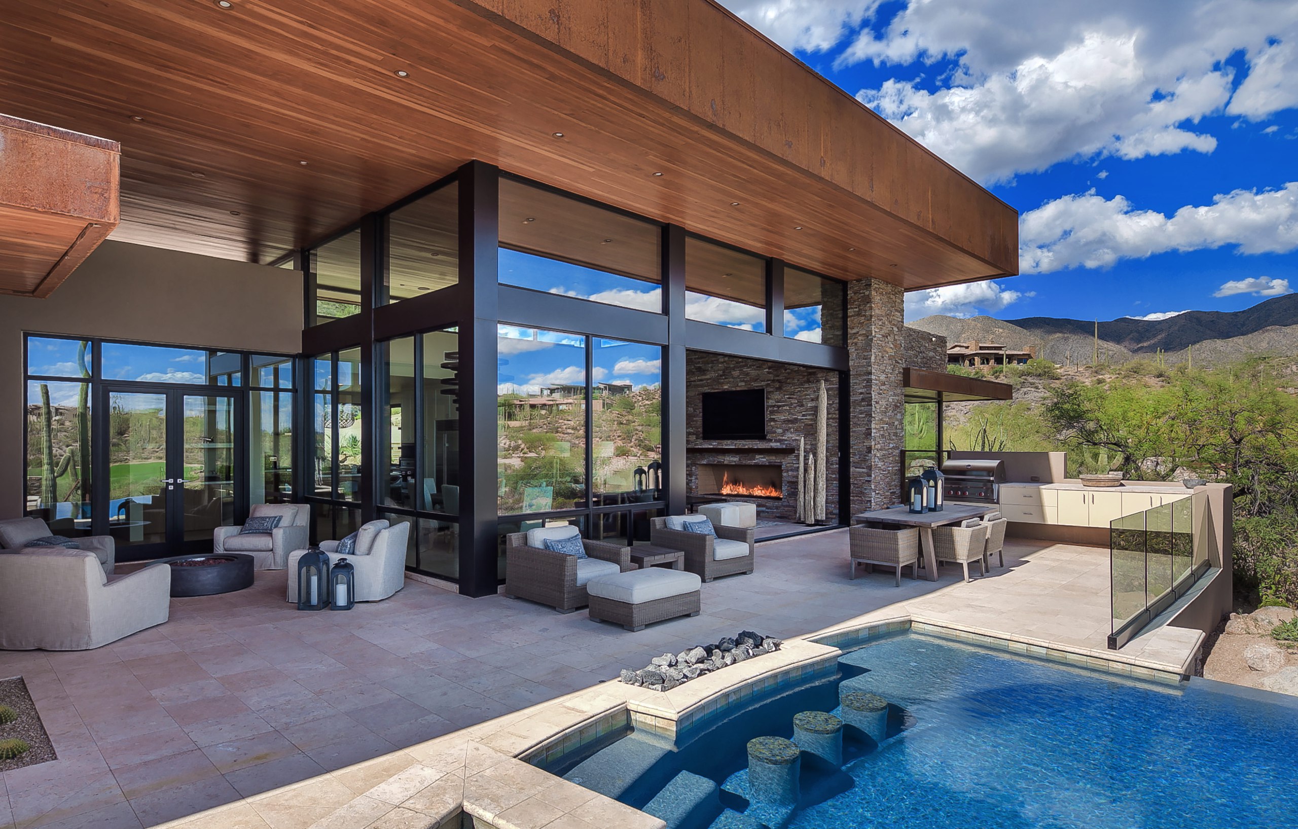 Kerrigan outdoor living