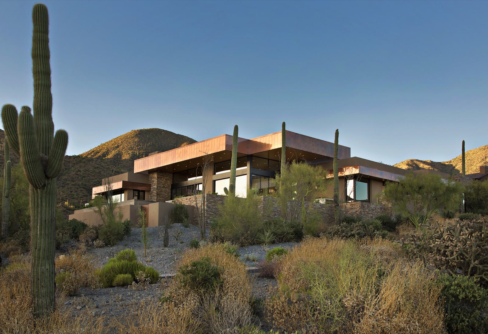 Kerrigan rear elevation